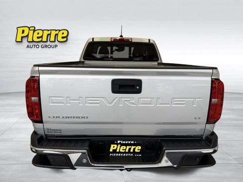 Used 2022 Chevrolet Colorado LT w/ Fleet Safety Package image 3