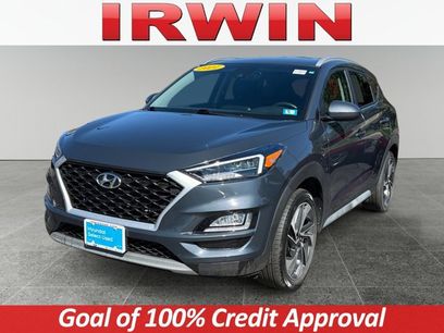 Used 2021 Hyundai Tucson Sport