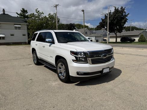 Used 2017 Chevrolet Tahoe Premier AWD/4WD image 1