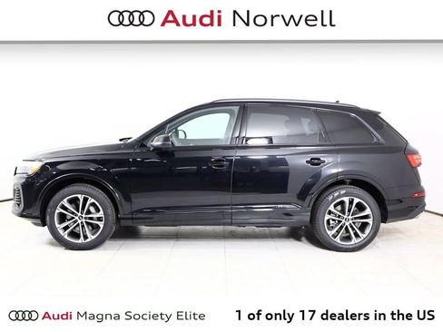 New 2026 Audi Q7 3.0T Premium AWD/4WD image 11