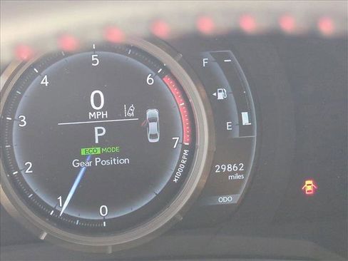 Used 2020 Lexus IS 300 F Sport w/ F Sport Package image 11