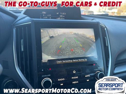 Used 2021 Subaru Forester Sport image 10