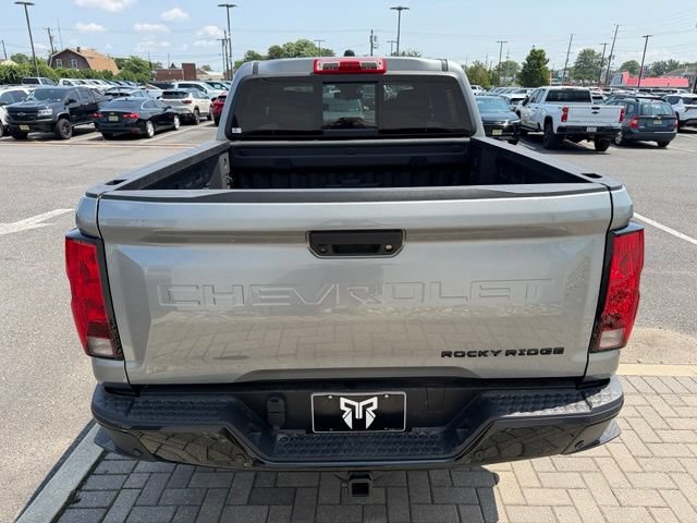 New 2026 Chevrolet Colorado Trail Boss AWD/4WD image 5