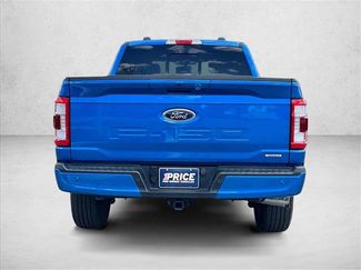 Used 2021 Ford F150 Lariat AWD/4WD video 4