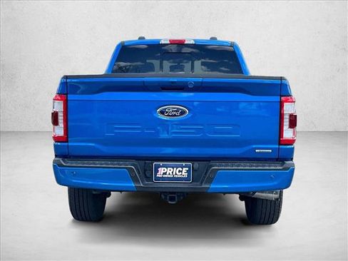 Used 2021 Ford F150 Lariat AWD/4WD image 4