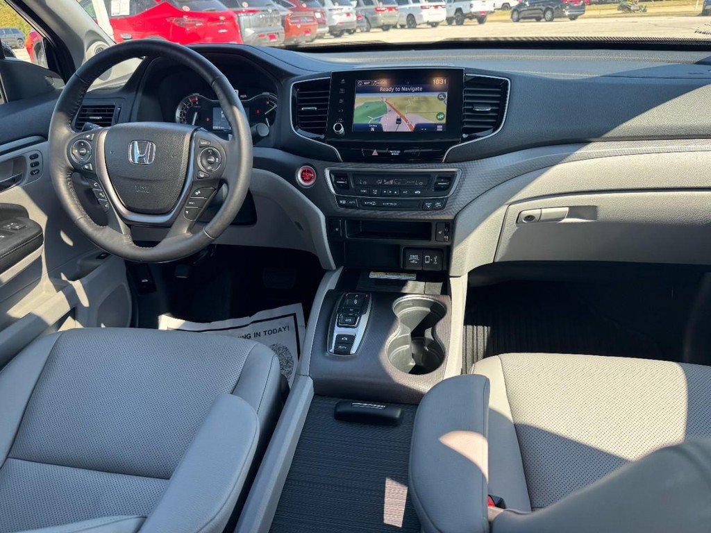 Used 2023 Honda Ridgeline RTL-E image 14