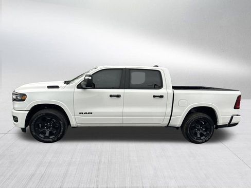 Certified 2025 RAM 1500 Big Horn image 9