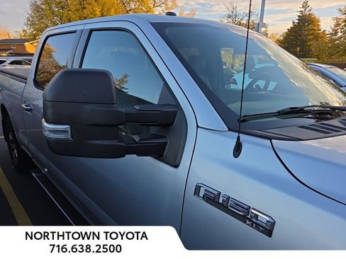 Used 2016 Ford F150 XLT w/ XTR Package image 3