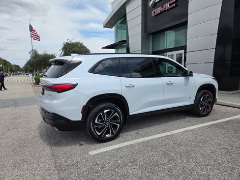 New 2026 Buick Enclave Sport Touring w/ Power Package FWD image 14