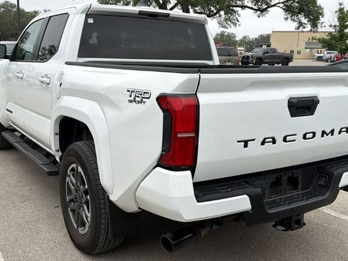 Certified 2024 Toyota Tacoma TRD Sport RWD image 9