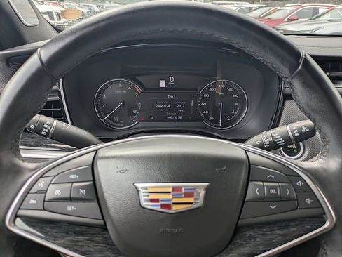Certified 2023 Cadillac XT5 Premium Luxury w/ LPO, Floor Liner Package AWD/4WD image 29