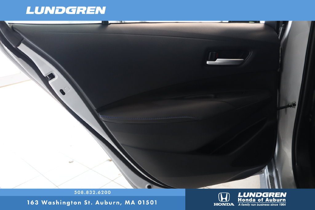 Used 2022 Toyota Corolla SE FWD image 12