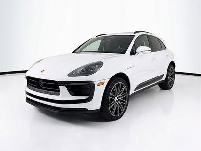 New 2026 Porsche Macan S
