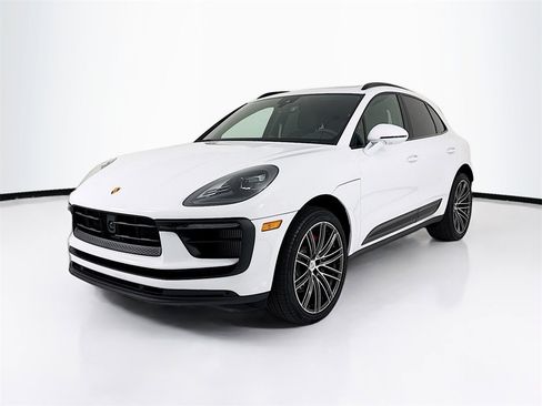 New 2026 Porsche Macan S image 1