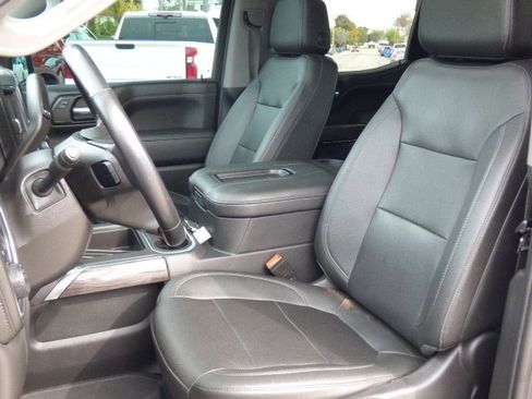 Used 2022 Chevrolet Silverado 1500 LTZ w/ LTZ Premium Package image 24