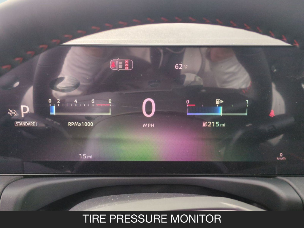 New 2026 Nissan Sentra SR w/ SR Premium Package FWD image 19