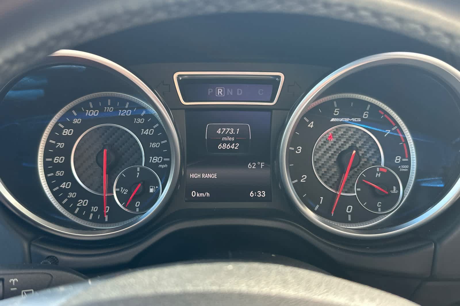 Used 2017 Mercedes-Benz G 63 AMG 4MATIC image 25