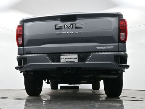Used 2021 GMC Sierra 1500 Elevation image 27