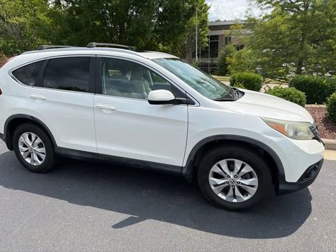 Used 2014 Honda CR-V EX-L image 3