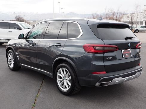 Used 2019 BMW X5 xDrive40i w/ Convenience Package AWD/4WD image 7