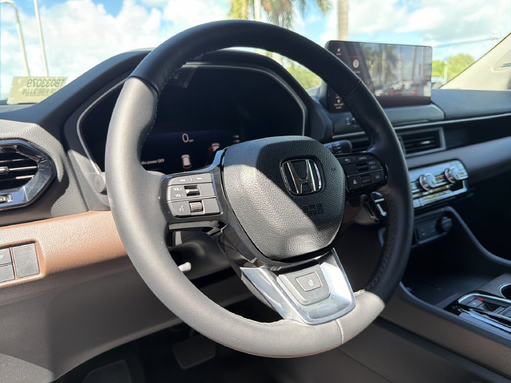 New 2026 Honda Pilot Elite image 22