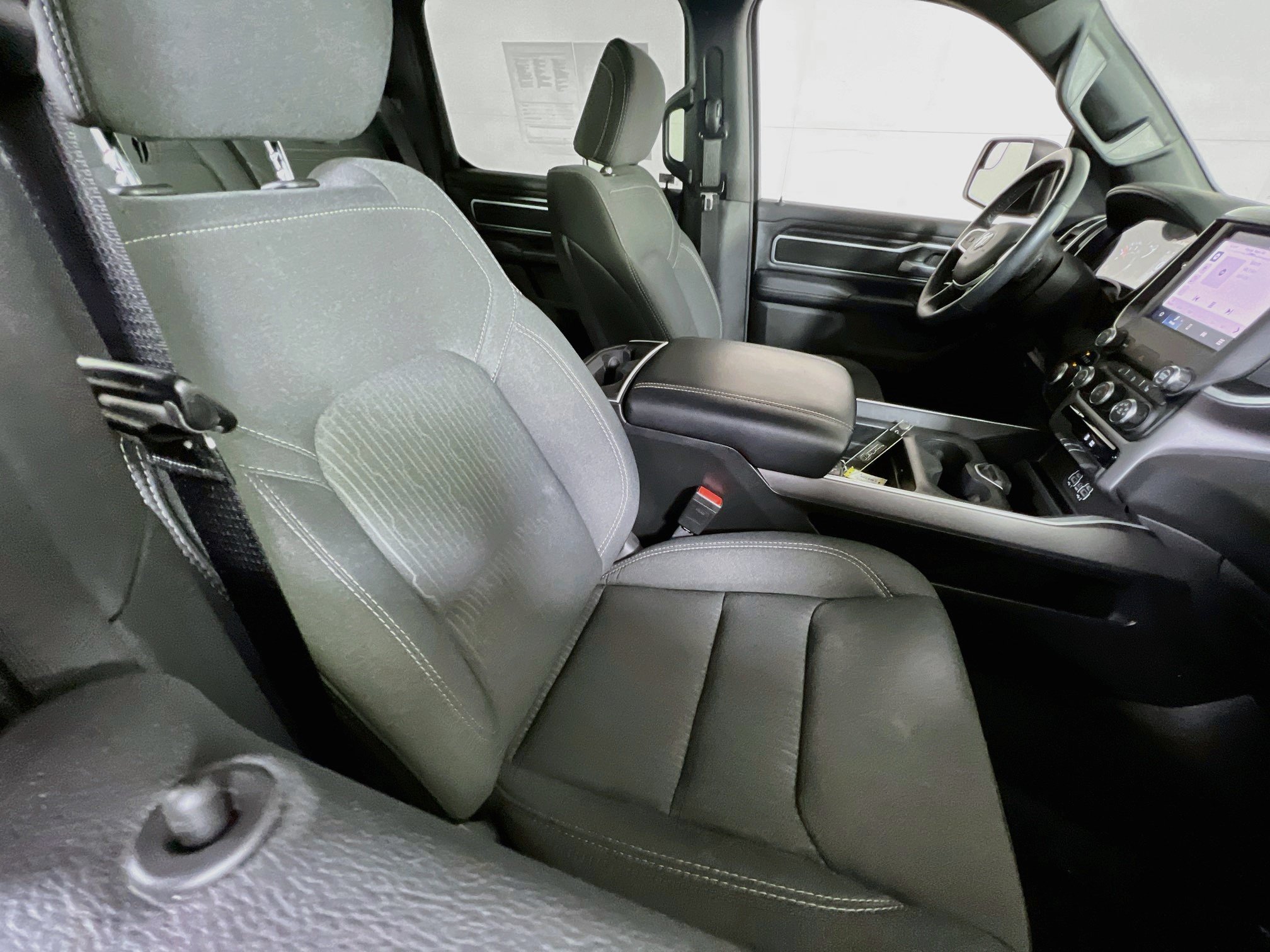 Used 2023 RAM 1500 Big Horn AWD/4WD image 26