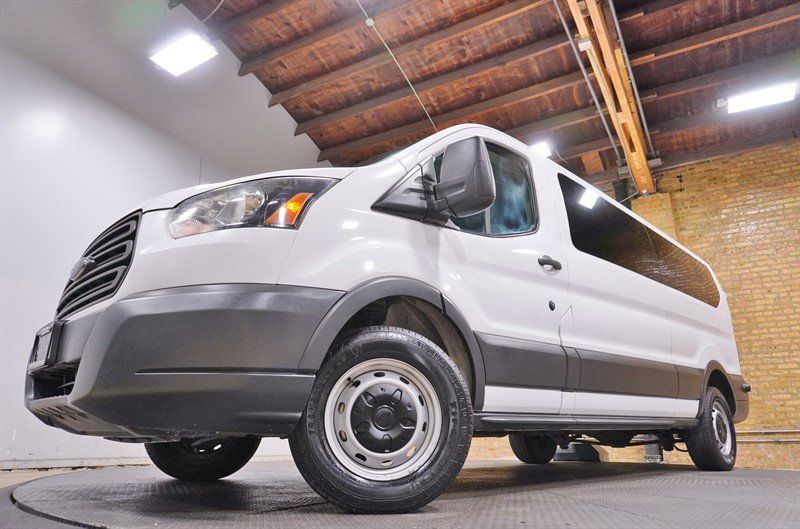 Used 2018 Ford Transit 350 XL RWD image 3