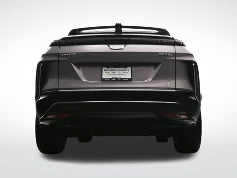 Certified 2025 Cadillac Lyriq Luxury AWD/4WD image 27