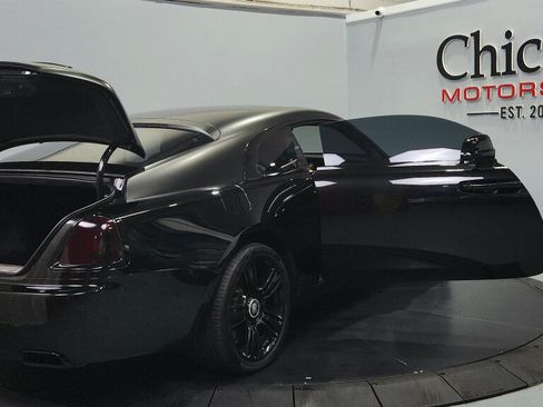 Used 2015 Rolls-Royce Wraith RWD image 21