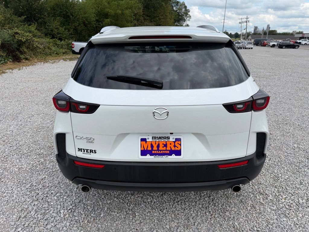 Used 2026 MAZDA CX-50 AWD 2.5 S w/ Preferred Pkg image 28