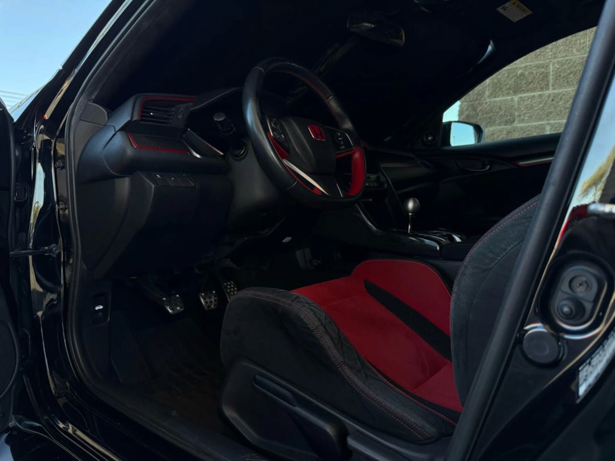 Used 2017 Honda Civic Type R image 44