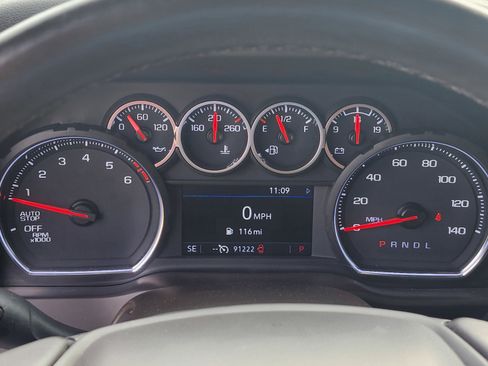 Used 2021 Chevrolet Silverado 1500 LT image 8