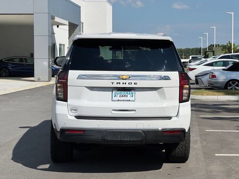 Used 2023 Chevrolet Tahoe LS AWD/4WD image 5