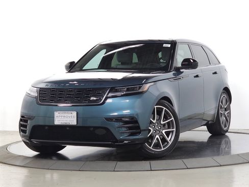 Certified 2026 Land Rover Range Rover Velar Dynamic SE AWD/4WD image 1