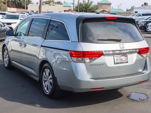 Used 2016 Honda Odyssey EX-L image 2