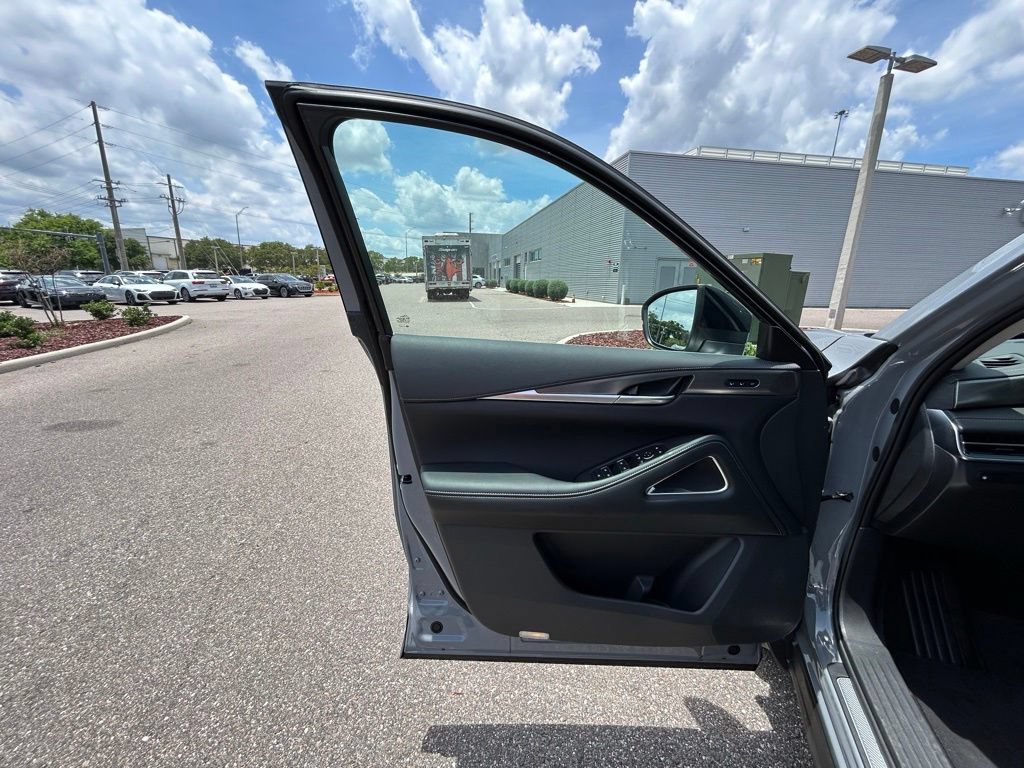Used 2026 INFINITI QX60 Luxe w/ Cargo Package AWD/4WD image 65