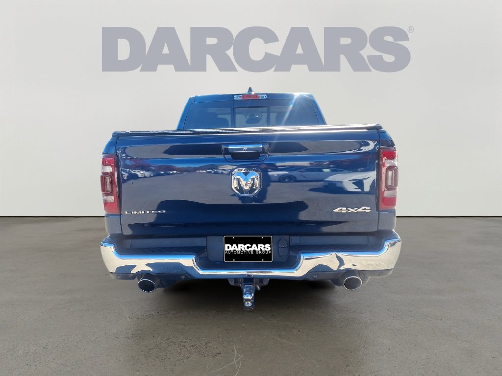 Used 2021 RAM 1500 Limited AWD/4WD image 4
