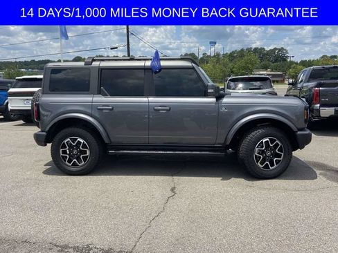 Certified 2023 Ford Bronco Outer Banks AWD/4WD image 2
