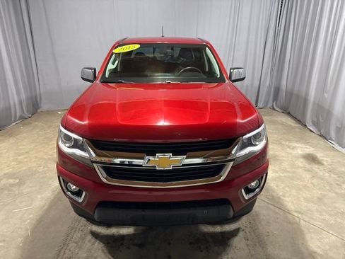 Used 2015 Chevrolet Colorado LT w/ Luxury Package AWD/4WD image 6