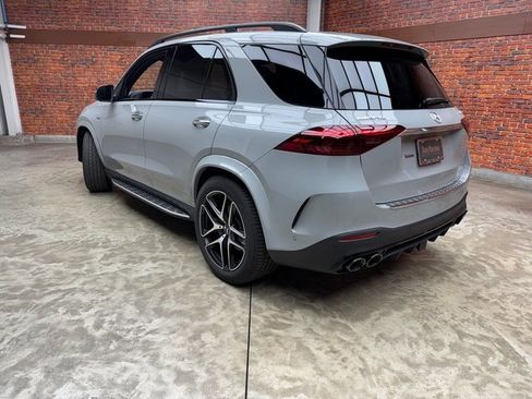 New 2026 Mercedes-Benz GLE 53 AMG 4MATIC image 3