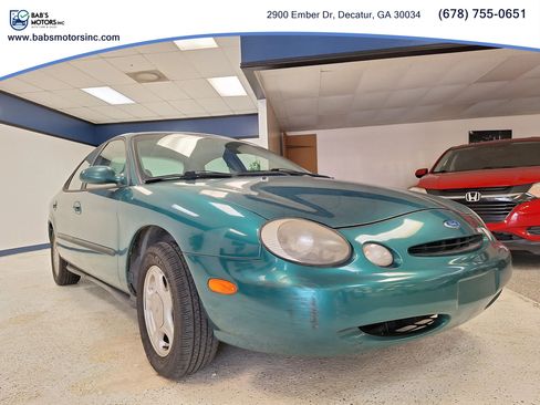 Used 1997 Ford Taurus GL FWD image 12
