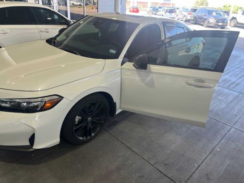 Used 2025 Honda Civic Si image 3