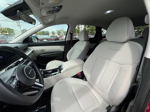 Used 2026 Hyundai Tucson SEL AWD/4WD image 24