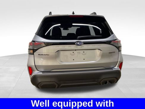 Certified 2025 Subaru Forester Limited AWD/4WD image 3