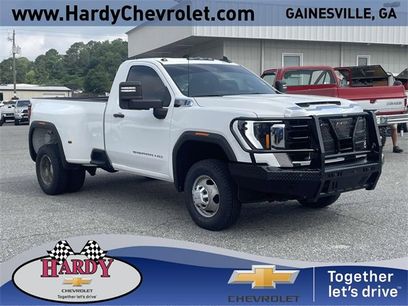 Used 2024 GMC Sierra 3500 Pro w/ Convenience Package