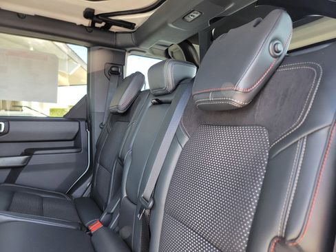 New 2024 Ford Bronco Raptor image 10