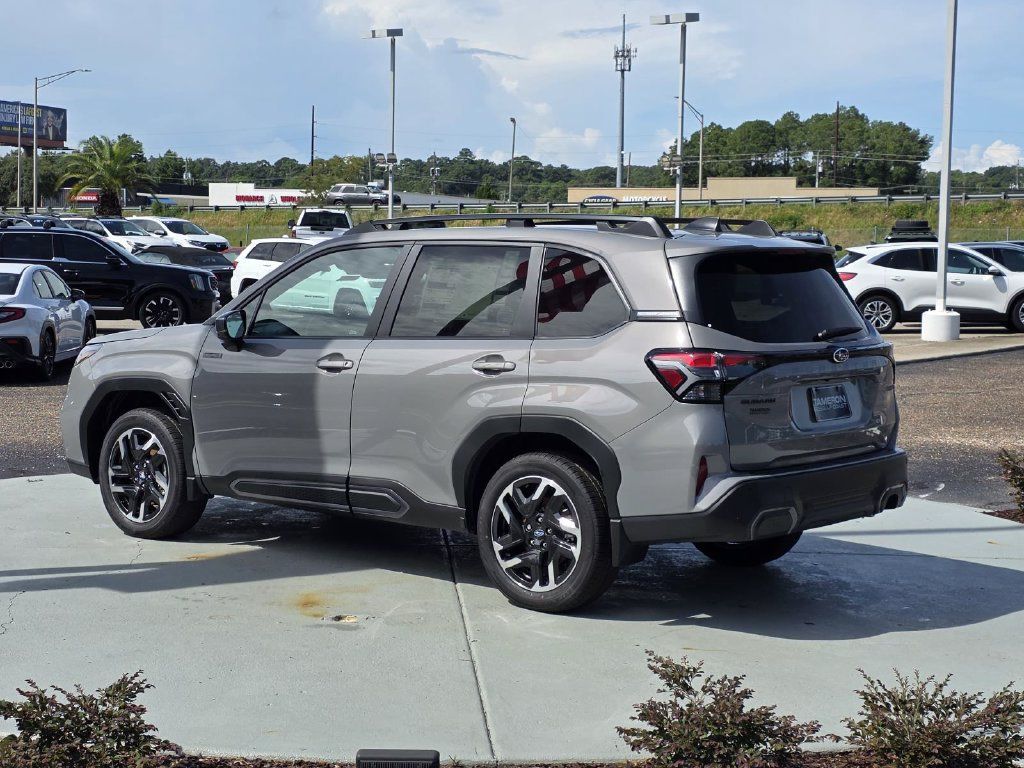 New 2026 Subaru Forester Touring AWD/4WD image 4