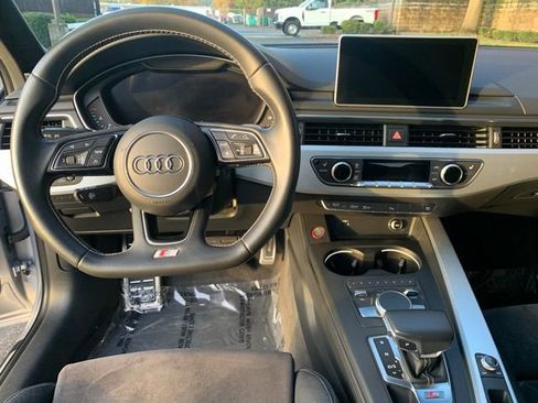 Used 2018 Audi S4 Premium Plus w/ Navigation Package image 15