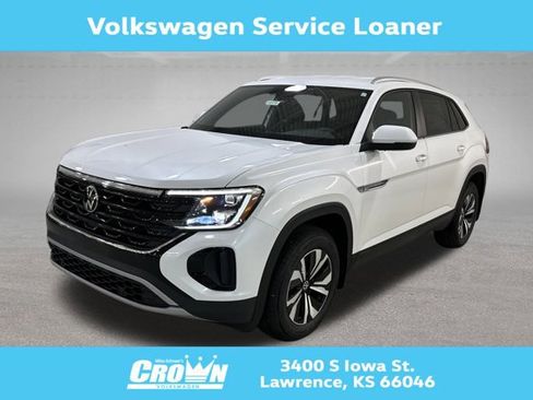 New 2026 Volkswagen Atlas Cross Sport SE AWD/4WD image 1