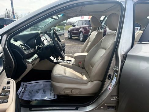 Used 2015 Subaru Legacy 2.5i Limited image 17